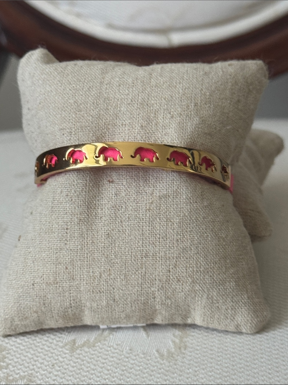 Stella & Dot Strength Bracelet